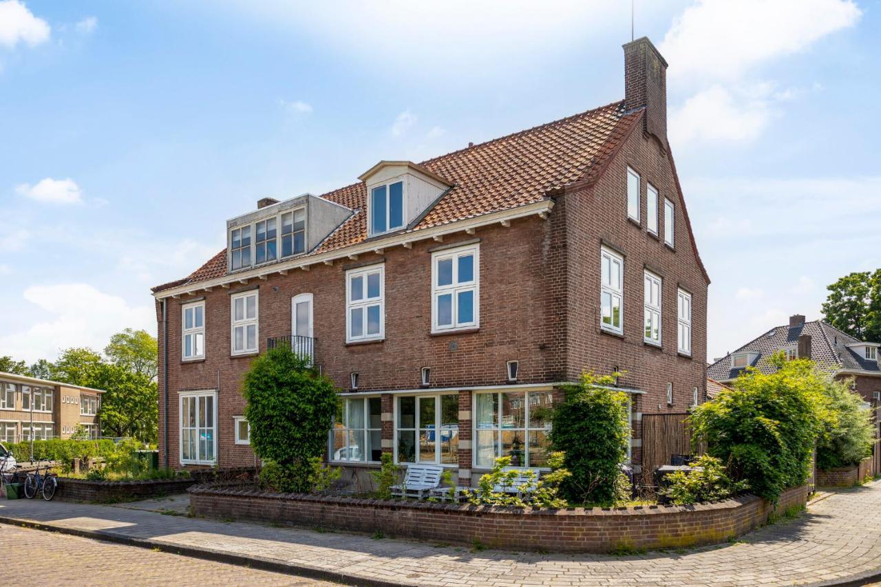 Boutique Appartement Oost Nijmegen Exterior photo